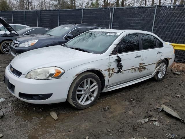 2013 Chevrolet Impala LTZ