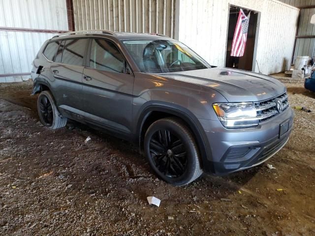 2018 Volkswagen Atlas S