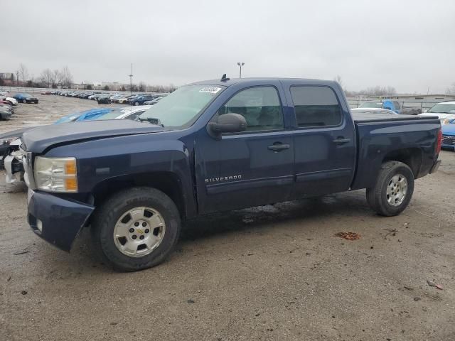 2011 Chevrolet Silverado C1500 LT