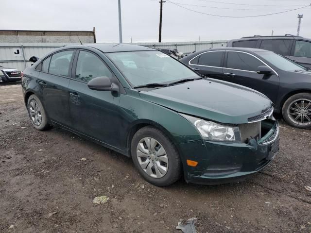 2014 Chevrolet Cruze LS