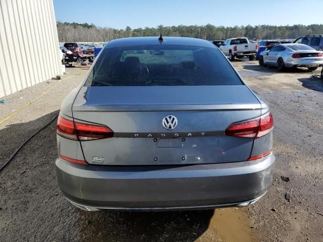 2020 Volkswagen Passat SEL