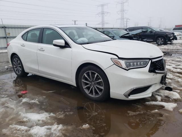 2019 Acura TLX