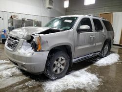 Salvage cars for sale at Des Moines, IA auction: 2007 GMC Yukon