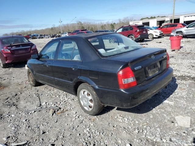 2000 Mazda Protege DX