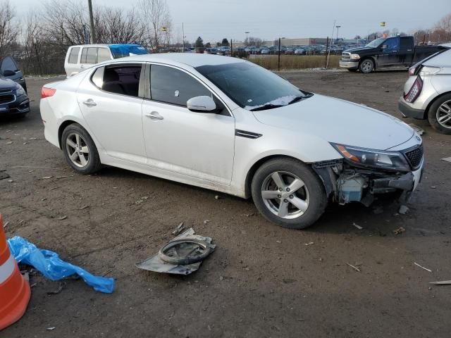 2014 KIA Optima LX