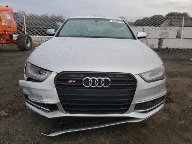 2013 Audi S4 Premium Plus