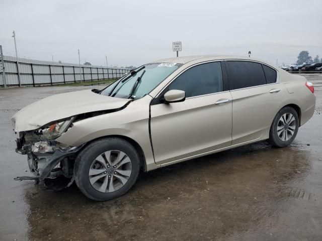 2014 Honda Accord LX