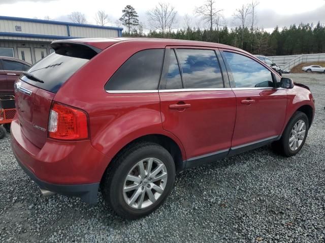 2014 Ford Edge Limited