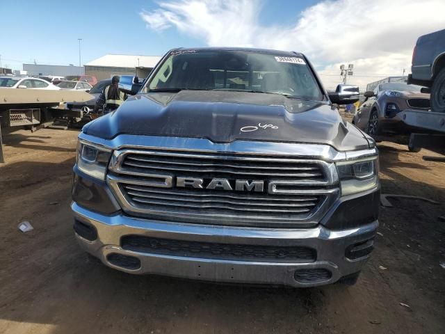 2022 Dodge 1500 Laramie