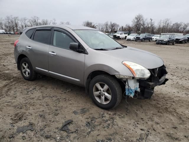 2012 Nissan Rogue S