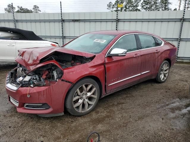 2018 Chevrolet Impala Premier