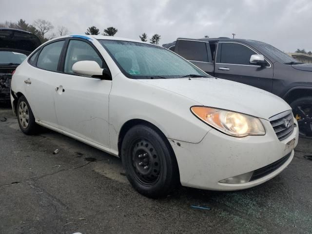 2008 Hyundai Elantra GLS