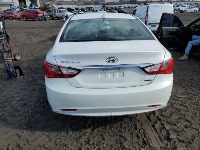 2011 Hyundai Sonata SE