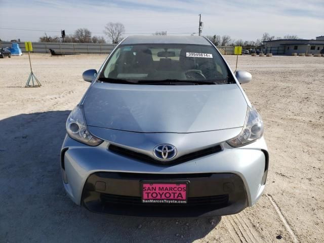 2016 Toyota Prius V