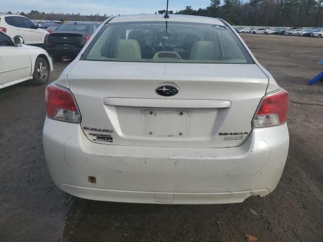 2013 Subaru Impreza