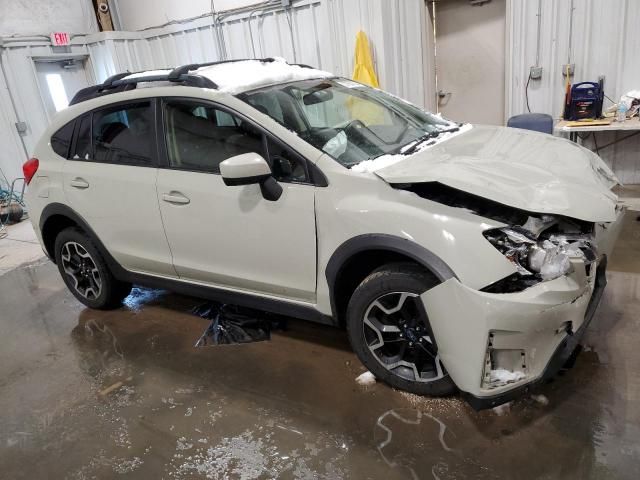 2017 Subaru Crosstrek Premium