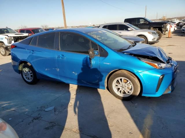 2019 Toyota Prius