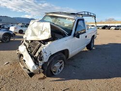 Salvage cars for sale from Copart Colorado Springs, CO: 1995 Chevrolet GMT-400 K1500