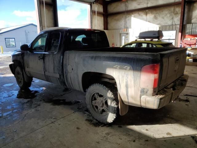 2012 Chevrolet Silverado K1500 LT