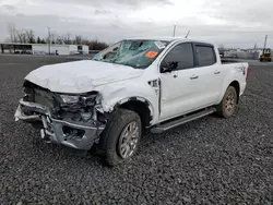 Salvage cars for sale at Portland, OR auction: 2019 Ford Ranger XL