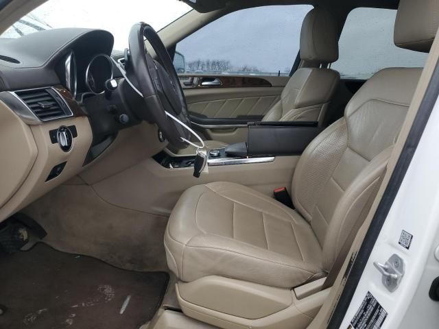 2014 Mercedes-Benz GL 450 4matic