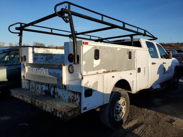 2011 Chevrolet Silverado C2500 Heavy Duty