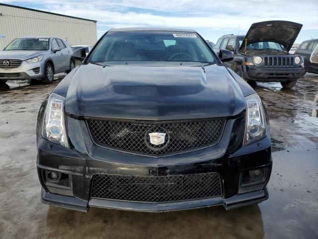 2009 Cadillac CTS-V