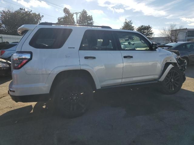 2021 Toyota 4runner Night Shade