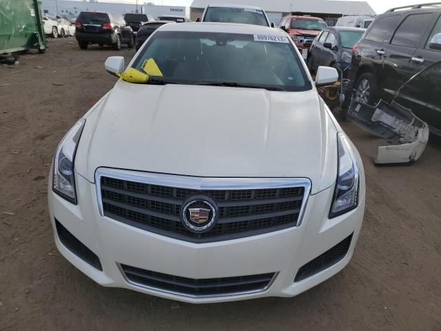 2014 Cadillac ATS