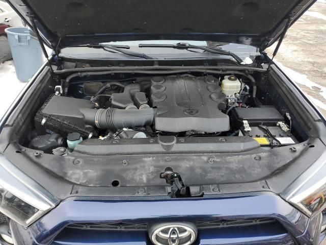 2018 Toyota 4runner SR5/SR5 Premium