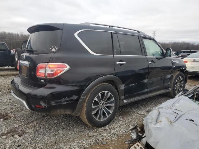 2018 Nissan Armada SV