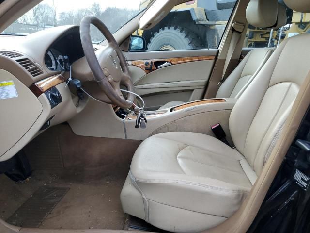 2008 Mercedes-Benz E 350 4matic