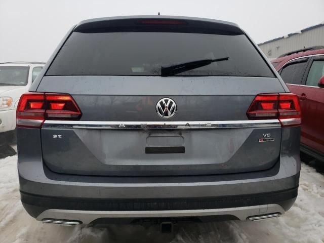 2019 Volkswagen Atlas SE