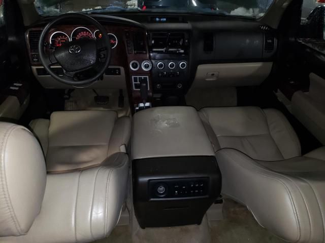 2008 Toyota Sequoia SR5