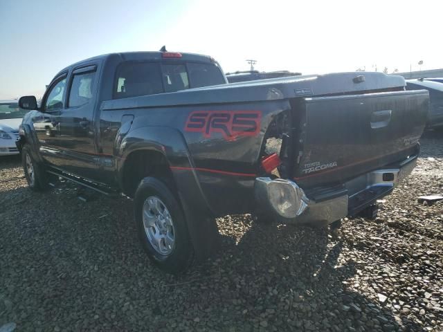 2012 Toyota Tacoma Double Cab Prerunner Long BED