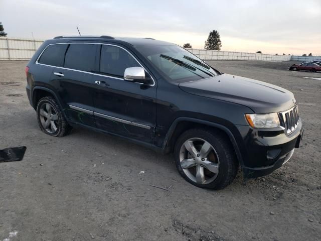 2013 Jeep Grand Cherokee Overland