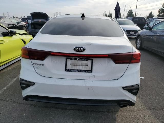 2020 KIA Forte FE