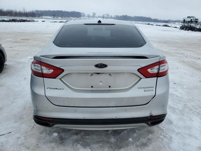 2013 Ford Fusion Titanium