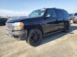 Salvage cars for sale from Copart Antelope, CA: 2002 GMC Denali