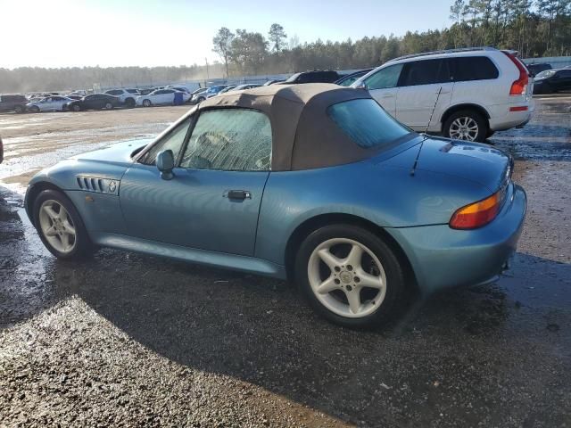 1997 BMW Z3 2.8