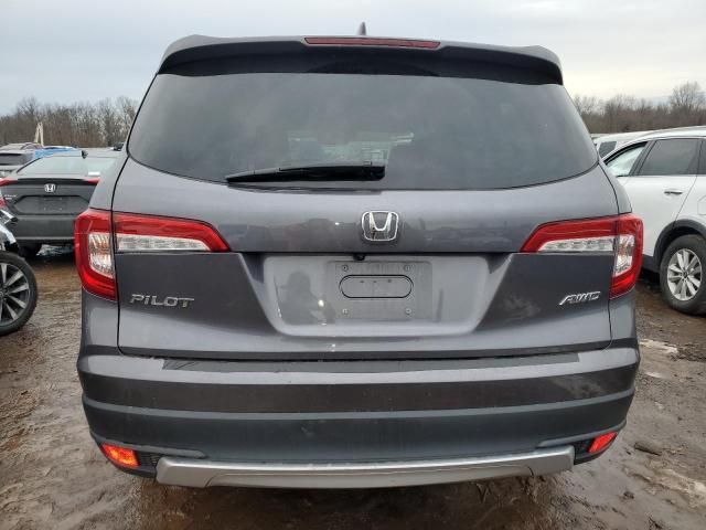 2019 Honda Pilot EXL