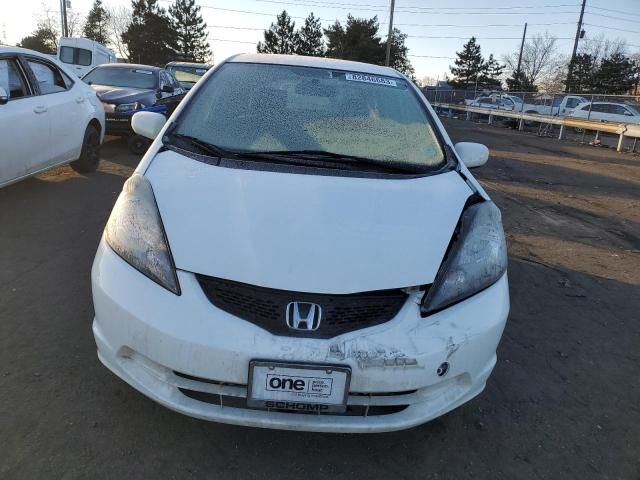 2013 Honda FIT