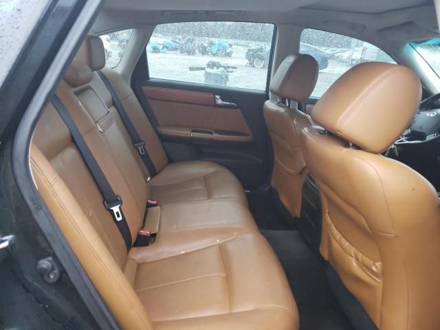 2007 Infiniti M35 Base