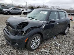 Mini Vehiculos salvage en venta: 2014 Mini Cooper S Countryman