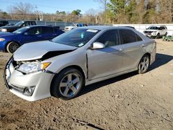 Vehiculos salvage en venta de Copart Shreveport, LA: 2014 Toyota Camry L