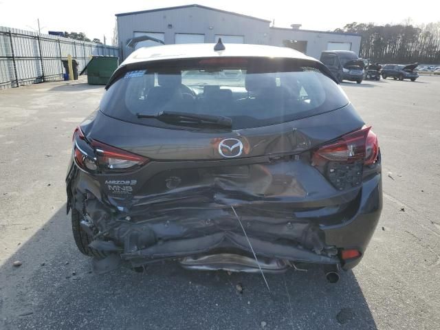 2016 Mazda 3 Touring