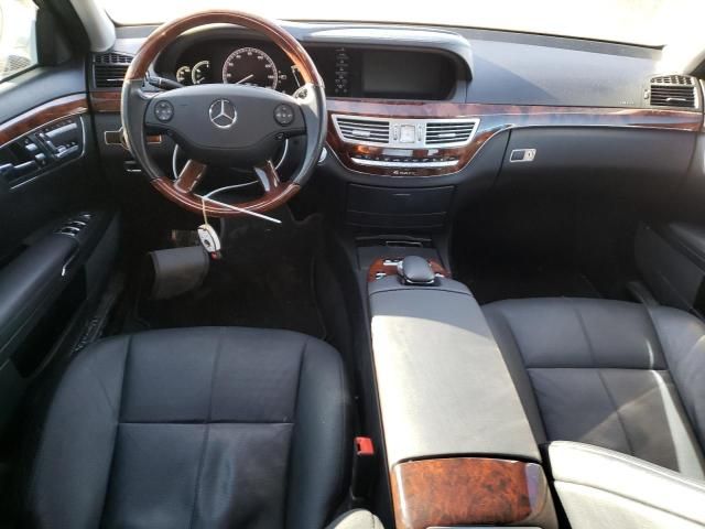 2009 Mercedes-Benz S 550 4matic