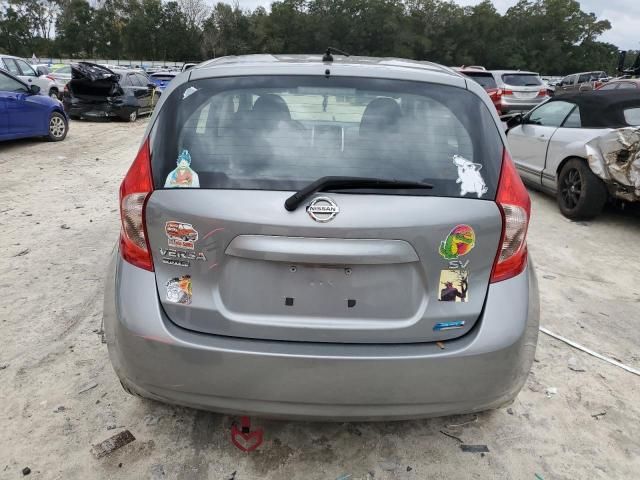 2014 Nissan Versa Note S