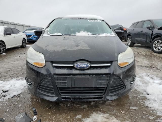 2012 Ford Focus SE