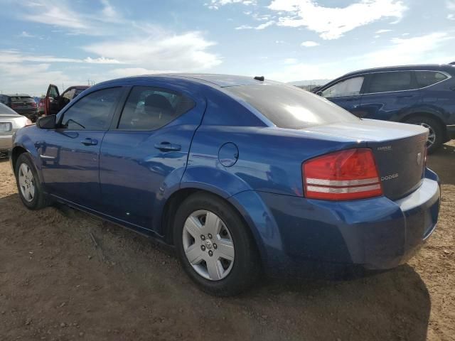 2009 Dodge Avenger SE